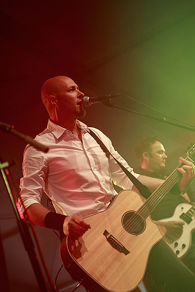 K.R.A.M - 2011 - SommarRock Svedala