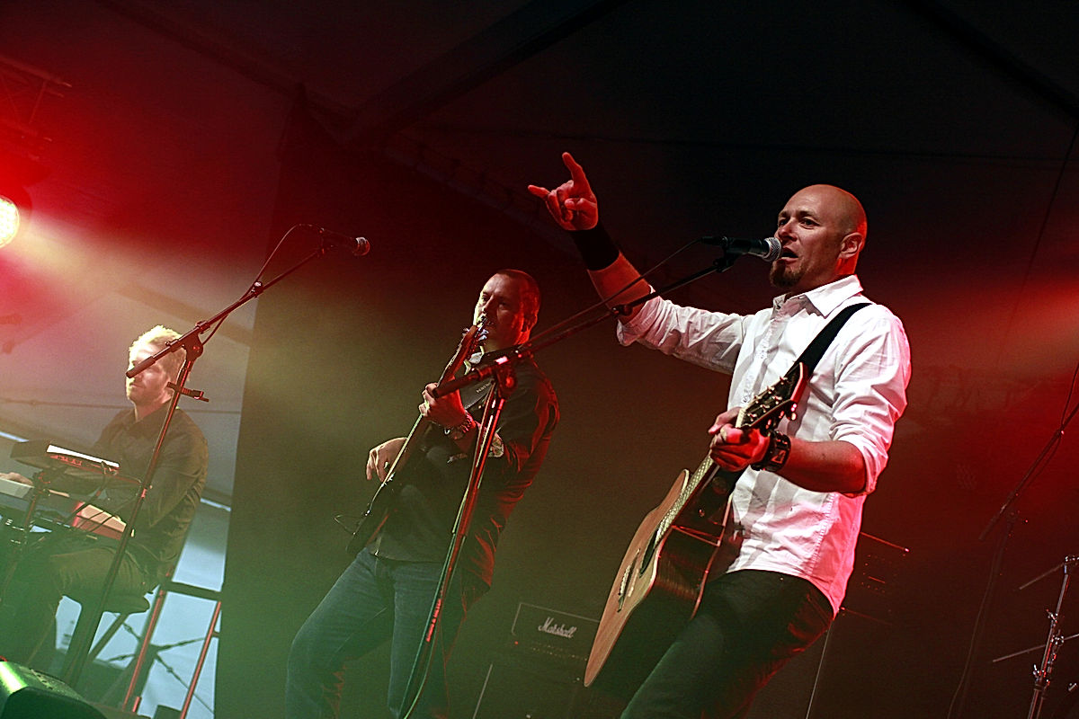 K.R.A.M - 2011 - SommarRock Svedala