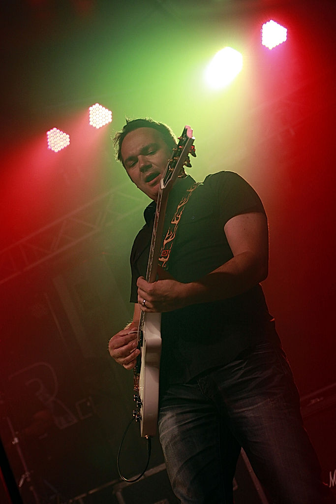 K.R.A.M - 2011 - SommarRock Svedala