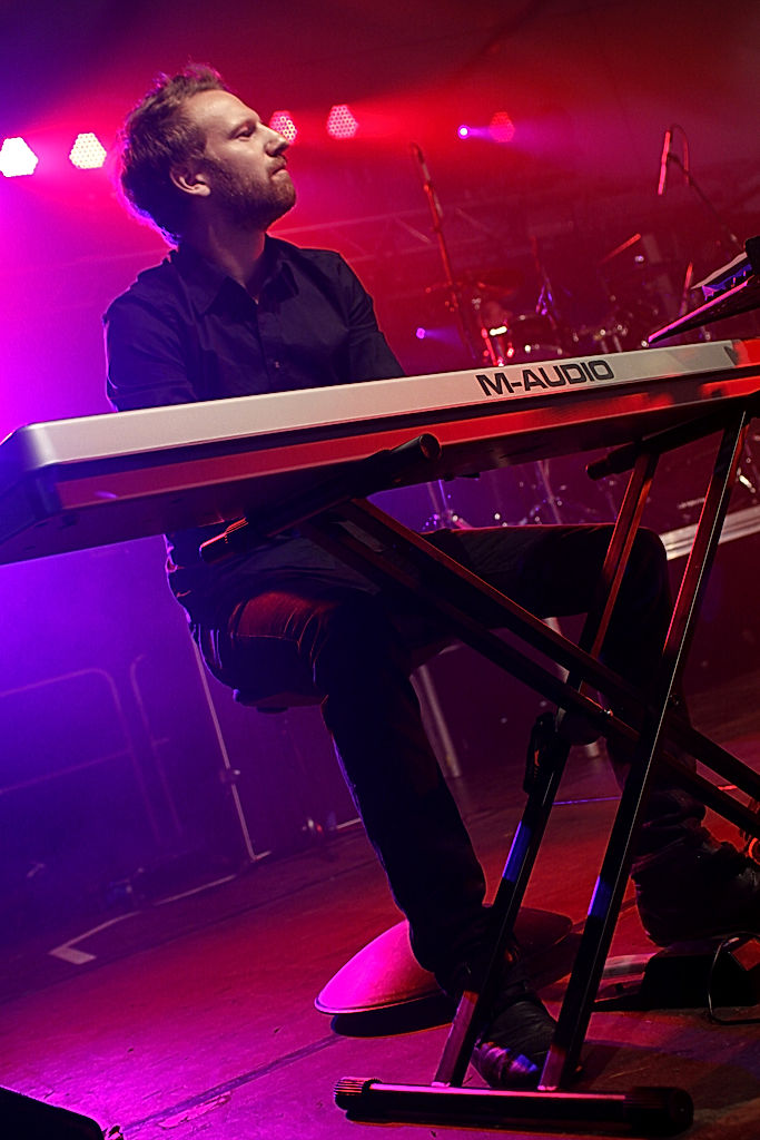 K.R.A.M - 2011 - SommarRock Svedala