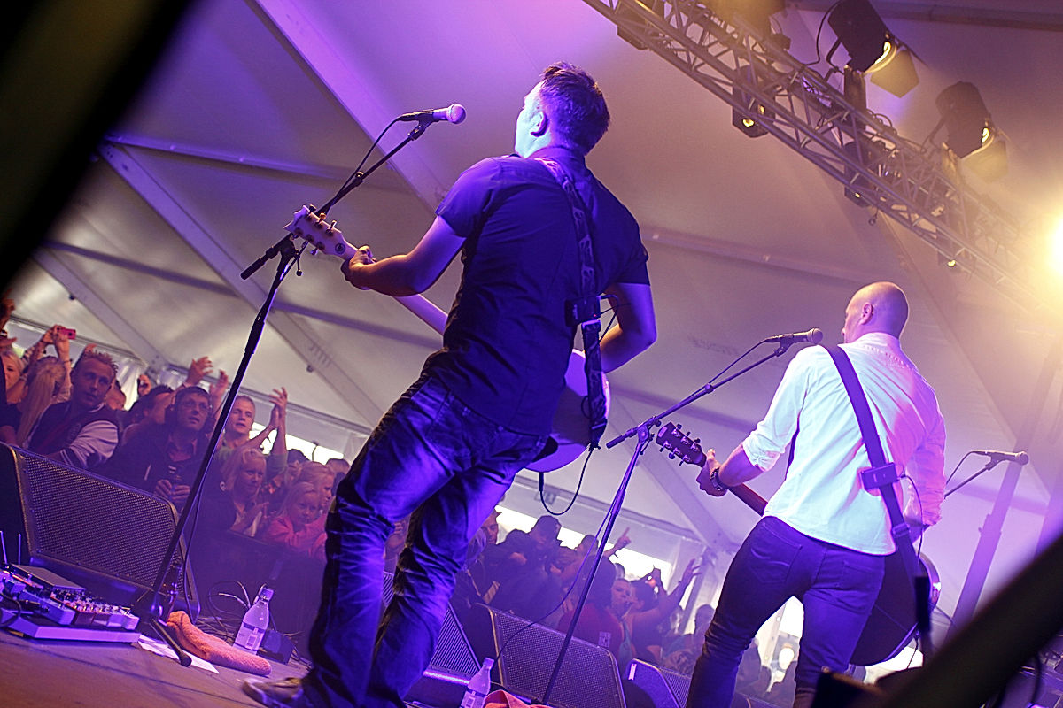 K.R.A.M - 2011 - SommarRock Svedala