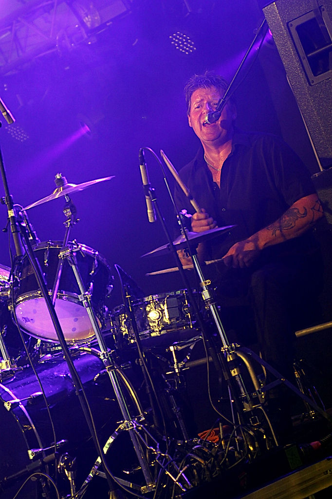 K.R.A.M - 2011 - SommarRock Svedala