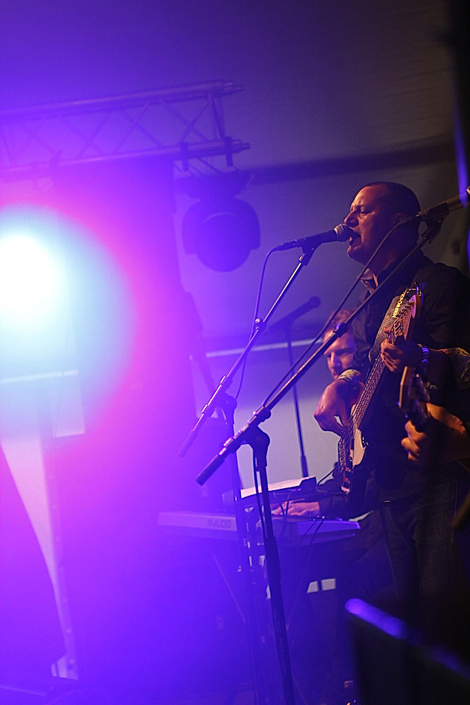 K.R.A.M - 2011 - SommarRock Svedala