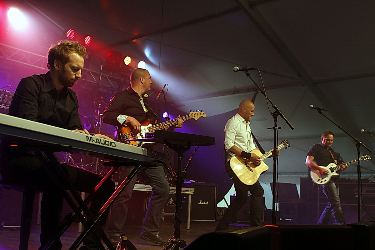 K.R.A.M - 2011 - SommarRock Svedala