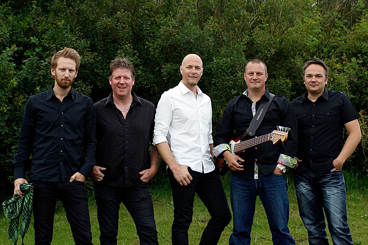 K.R.A.M - 2011 - SommarRock Svedala