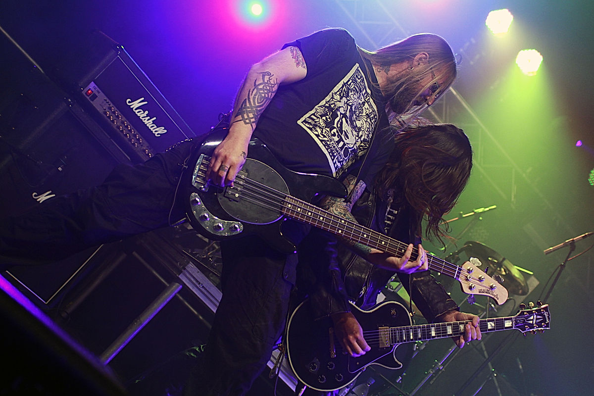 Rock'n'Roll Boys - 2011 - SommarRock Svedala