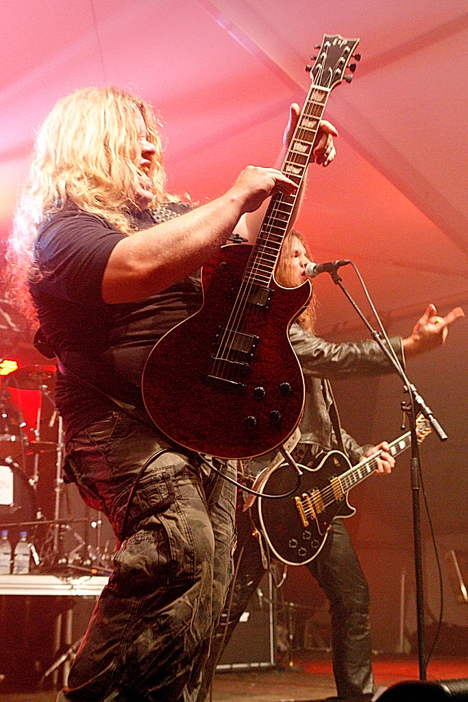 Rock'n'Roll Boys - 2011 - SommarRock Svedala