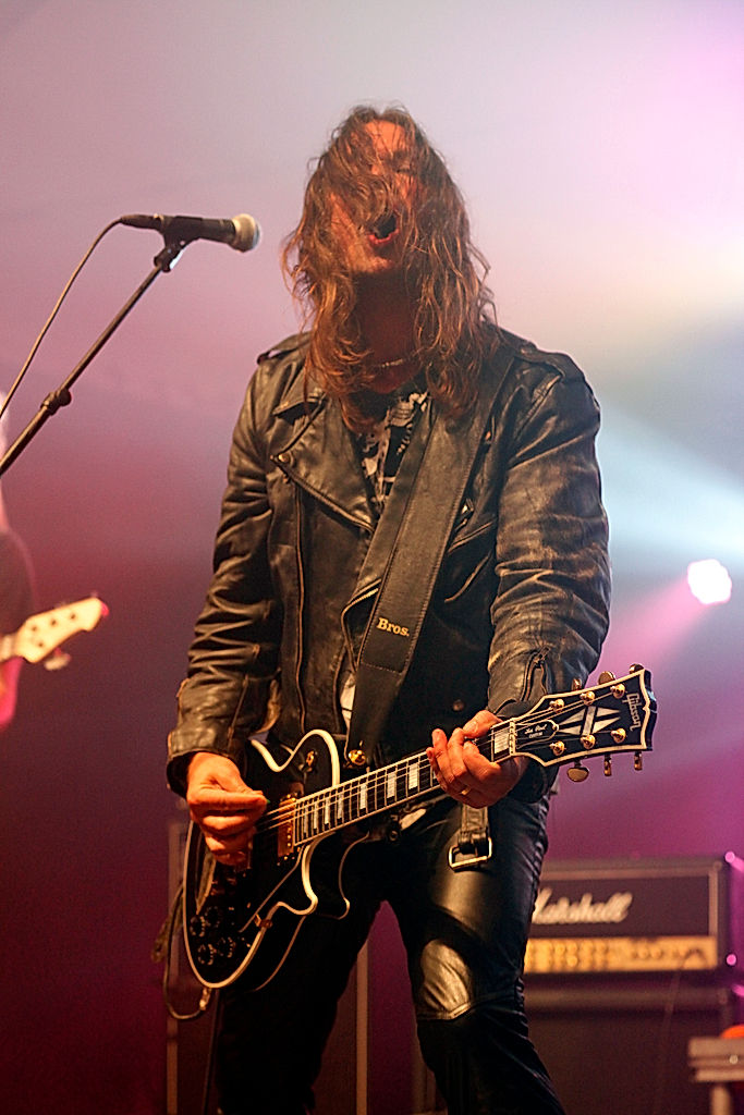 Rock'n'Roll Boys - 2011 - SommarRock Svedala