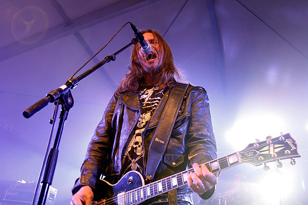 Rock'n'Roll Boys - 2011 - SommarRock Svedala