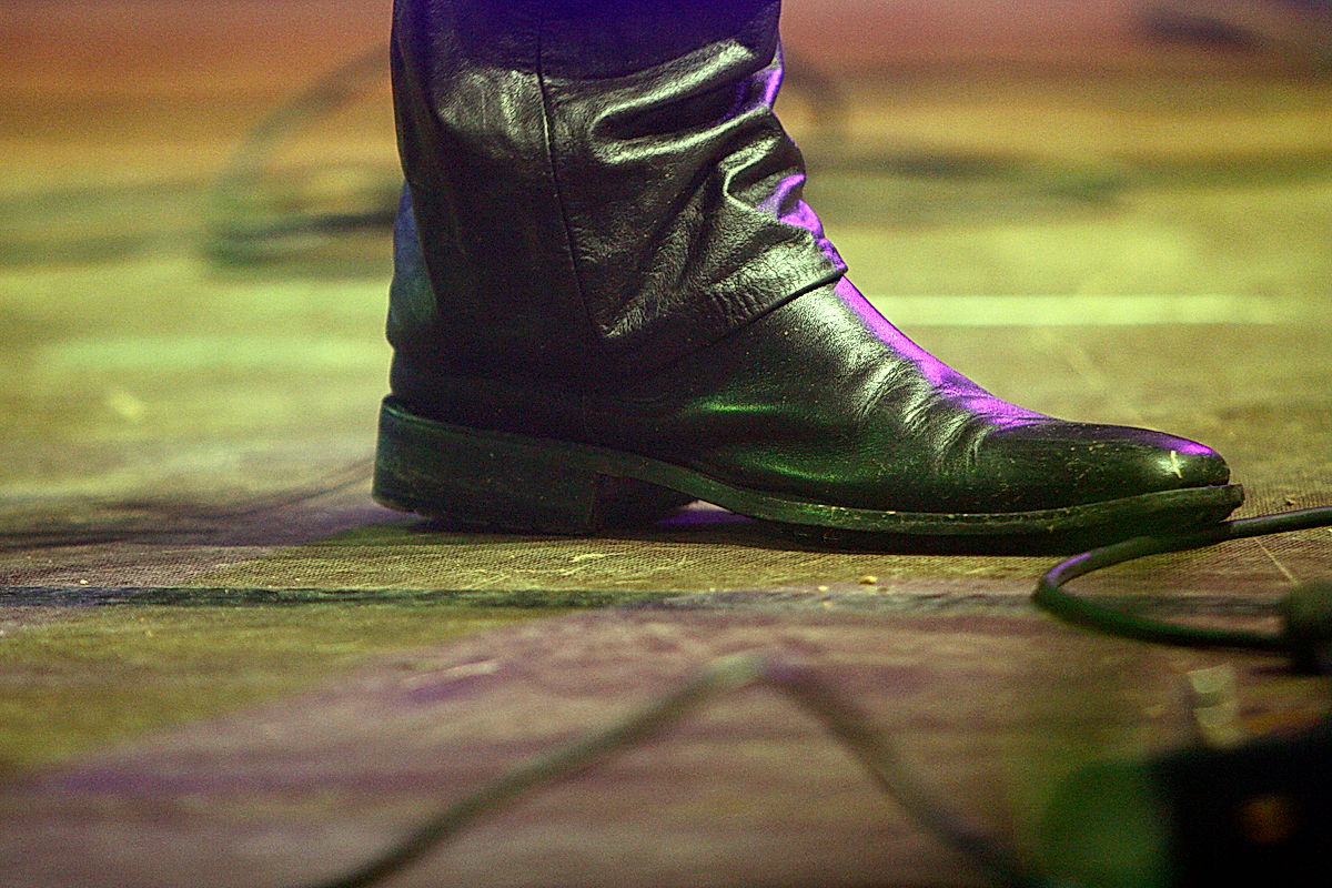 Rock'n'Roll Boys - 2011 - SommarRock Svedala