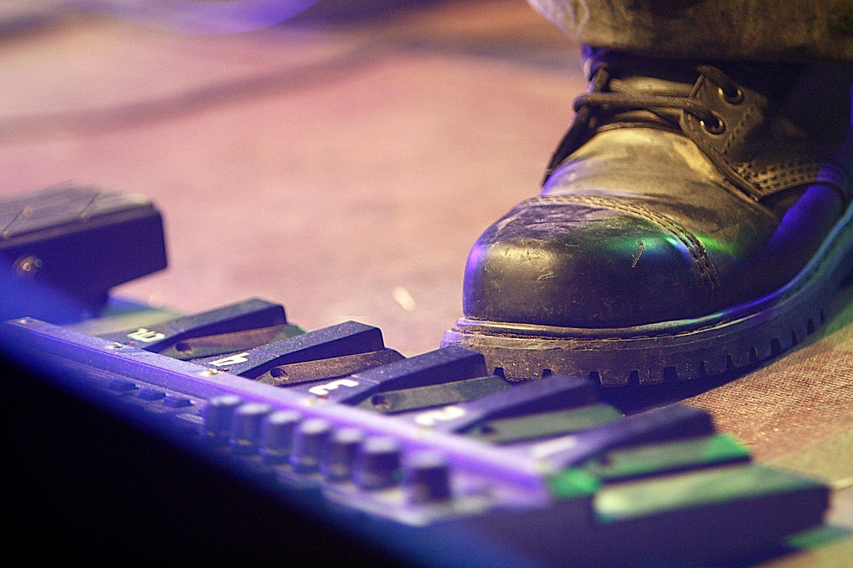 Rock'n'Roll Boys - 2011 - SommarRock Svedala