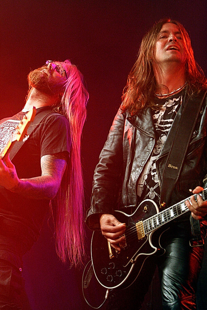 Rock'n'Roll Boys - 2011 - SommarRock Svedala