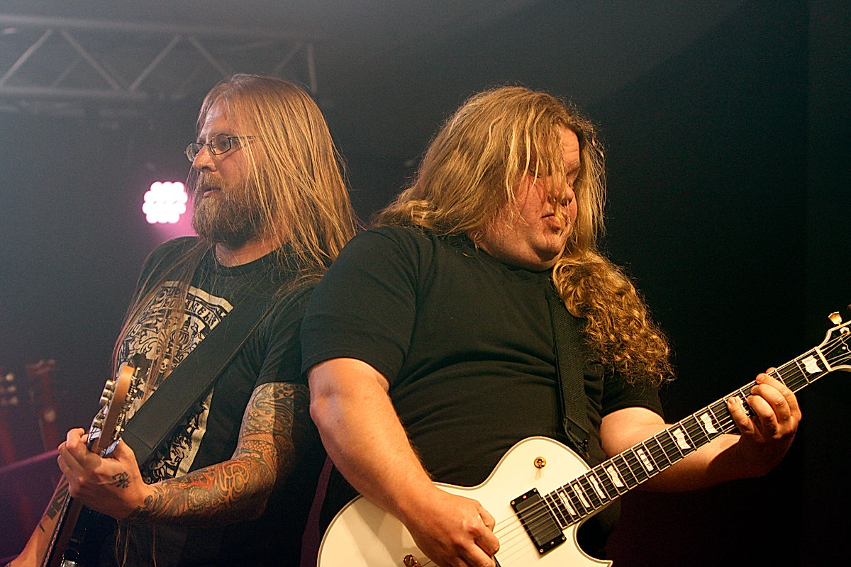 Rock'n'Roll Boys - 2011 - SommarRock Svedala