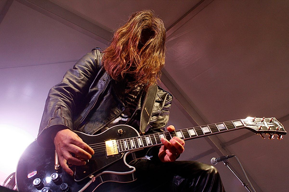 Rock'n'Roll Boys - 2011 - SommarRock Svedala