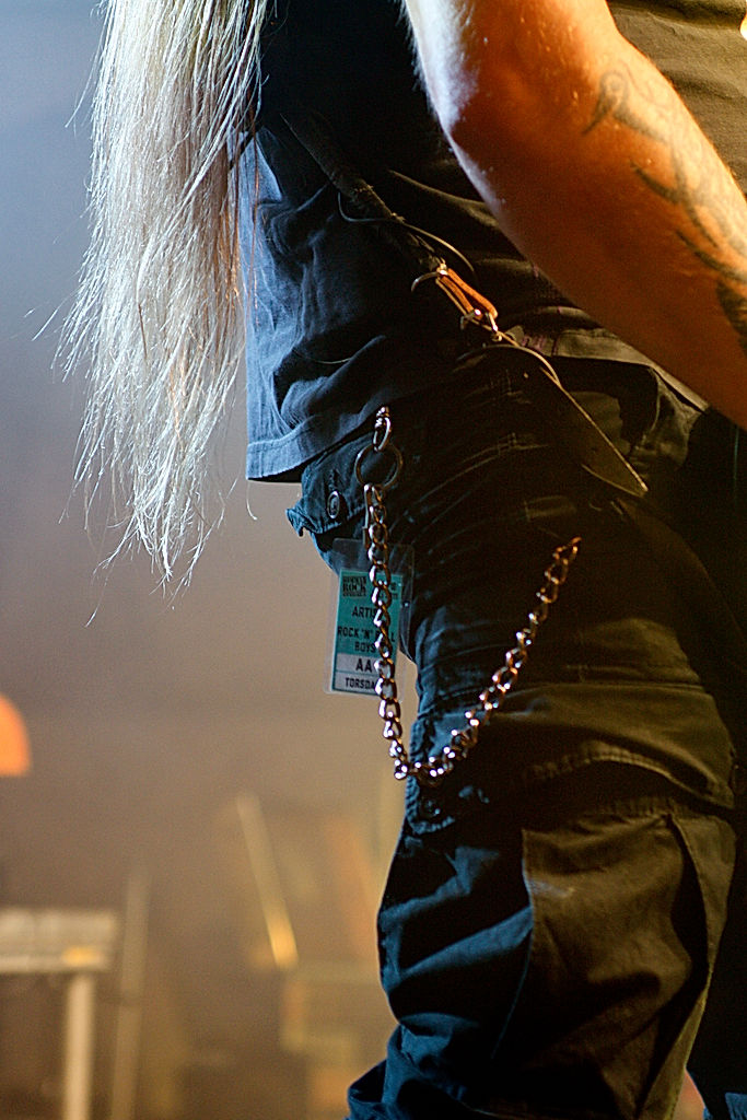 Rock'n'Roll Boys - 2011 - SommarRock Svedala