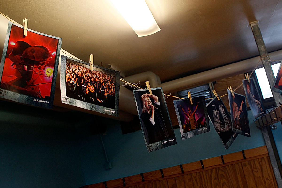 Funktionärer - 2011 - SommarRock Svedala