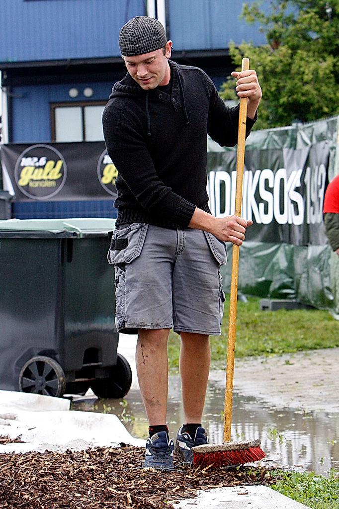 Funktionärer - 2011 - SommarRock Svedala