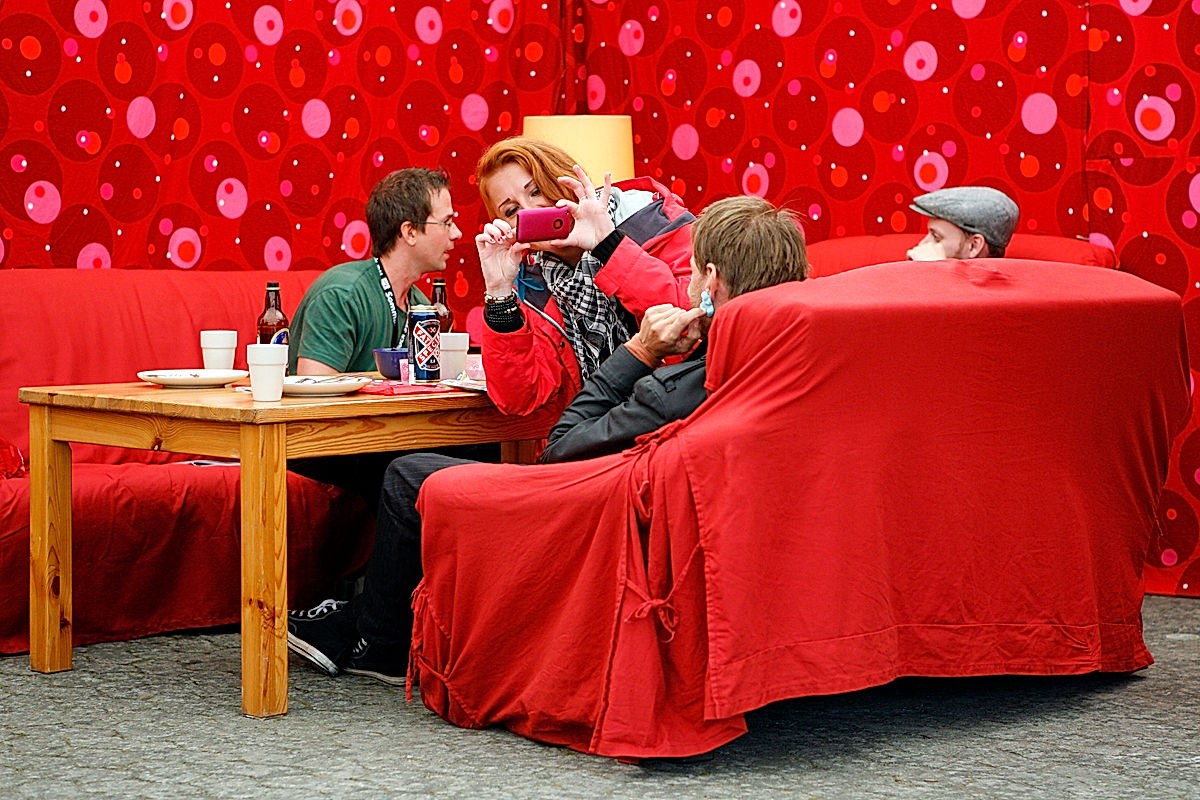 Funktionärer - 2011 - SommarRock Svedala