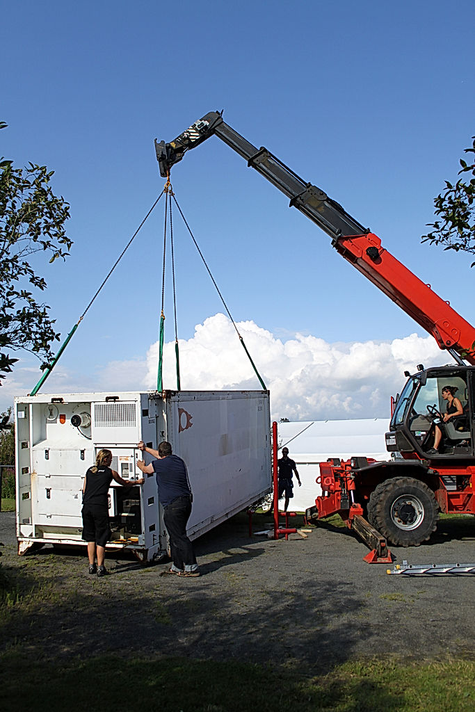 Funktionärer - 2011 - SommarRock Svedala
