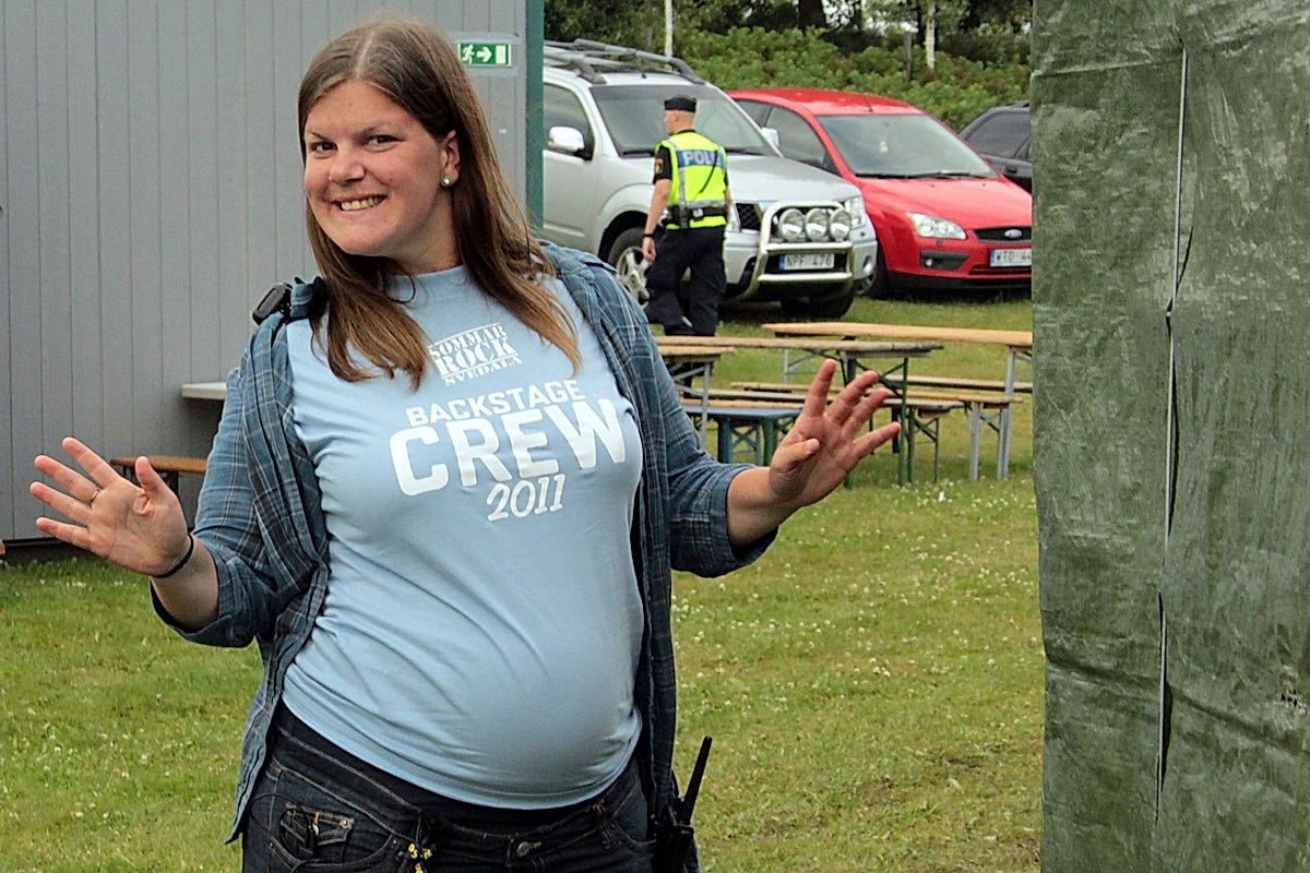 Funktionärer - 2011 - SommarRock Svedala