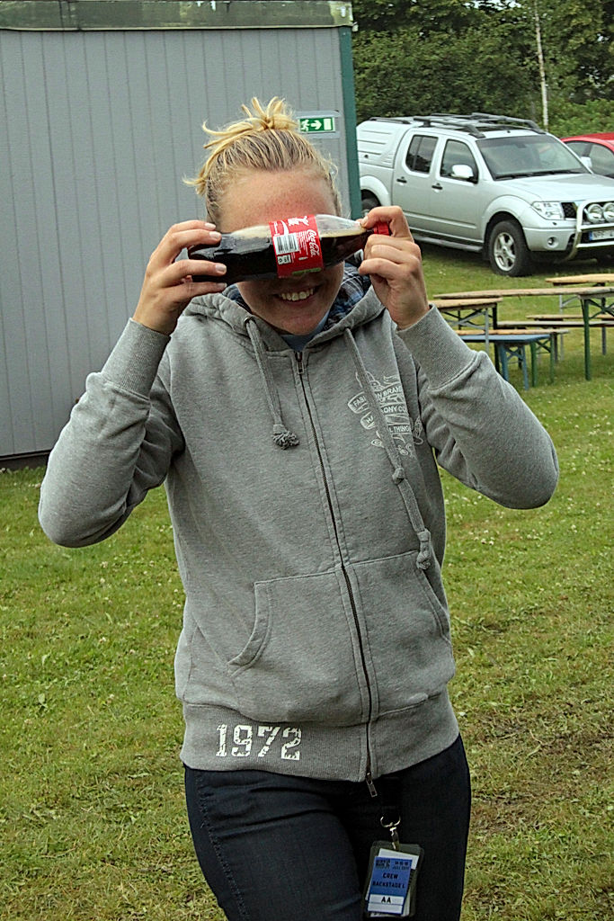 Funktionärer - 2011 - SommarRock Svedala