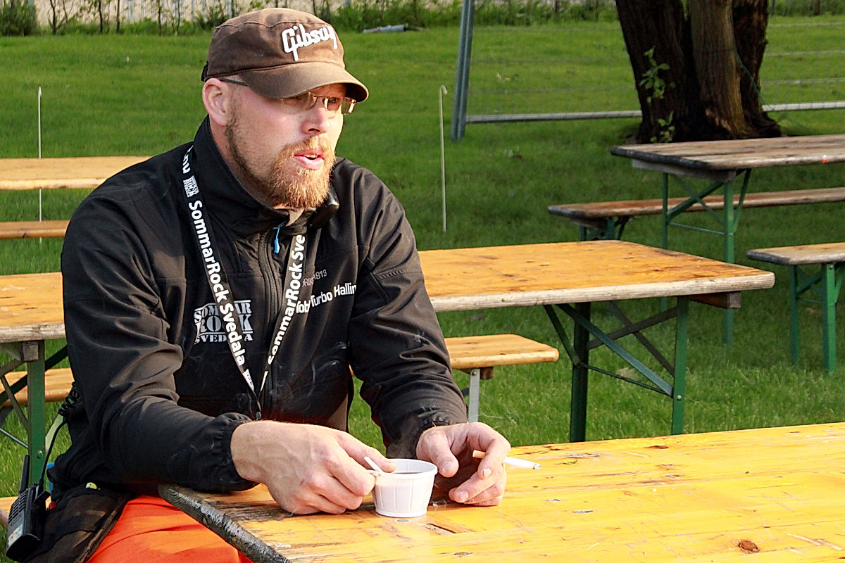 Funktionärer - 2011 - SommarRock Svedala