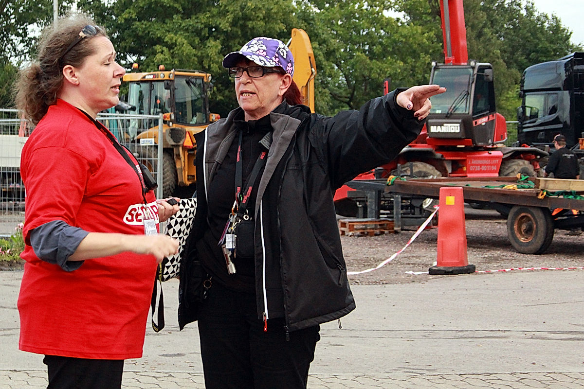 Funktionärer - 2011 - SommarRock Svedala