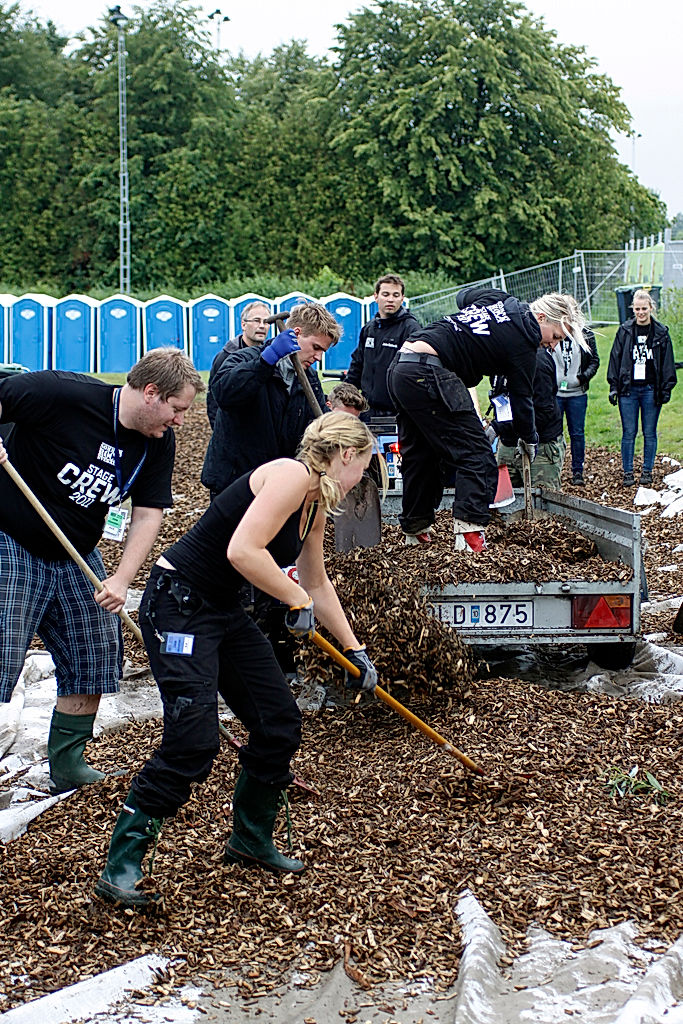 Funktionärer - 2011 - SommarRock Svedala
