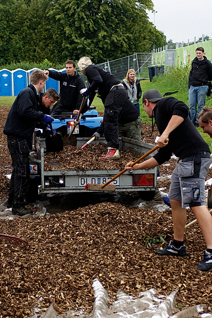 Funktionärer - 2011 - SommarRock Svedala