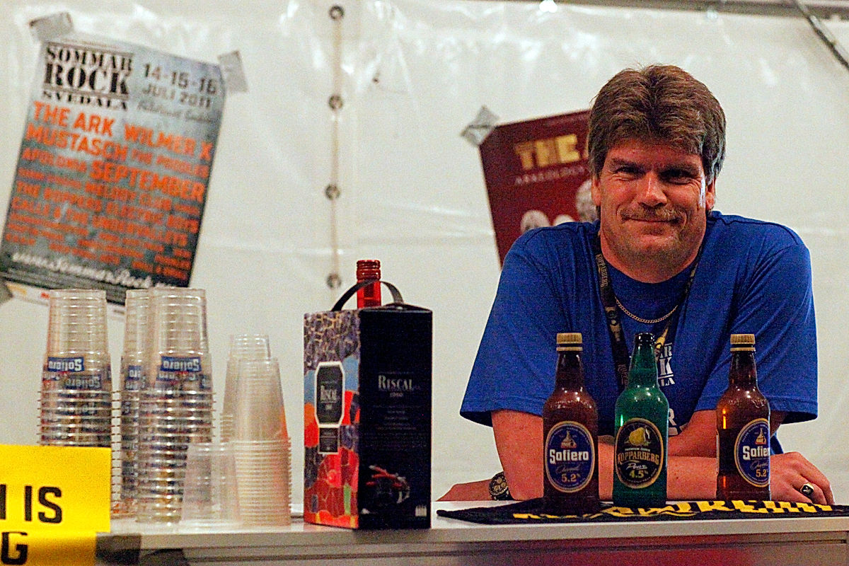 Funktionärer - 2011 - SommarRock Svedala