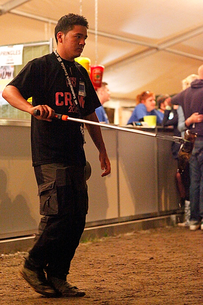 Funktionärer - 2011 - SommarRock Svedala