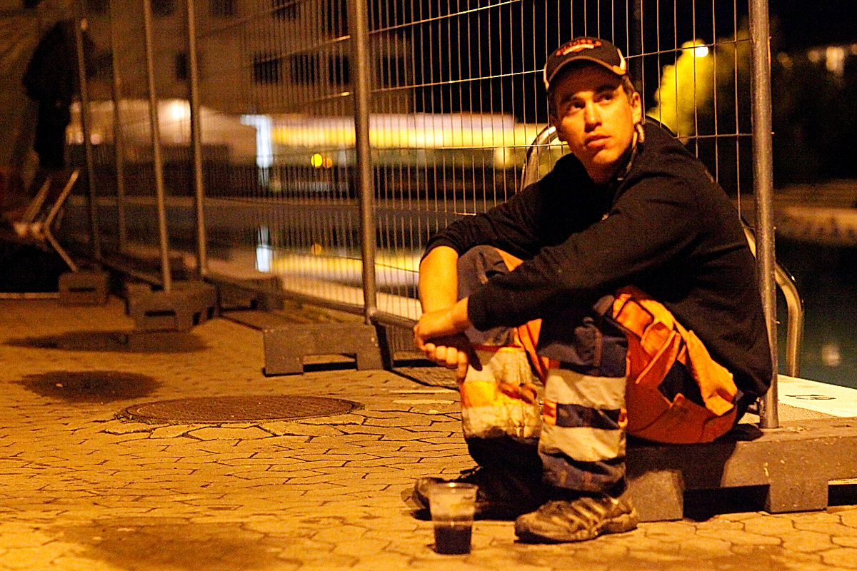 Funktionärer - 2011 - SommarRock Svedala