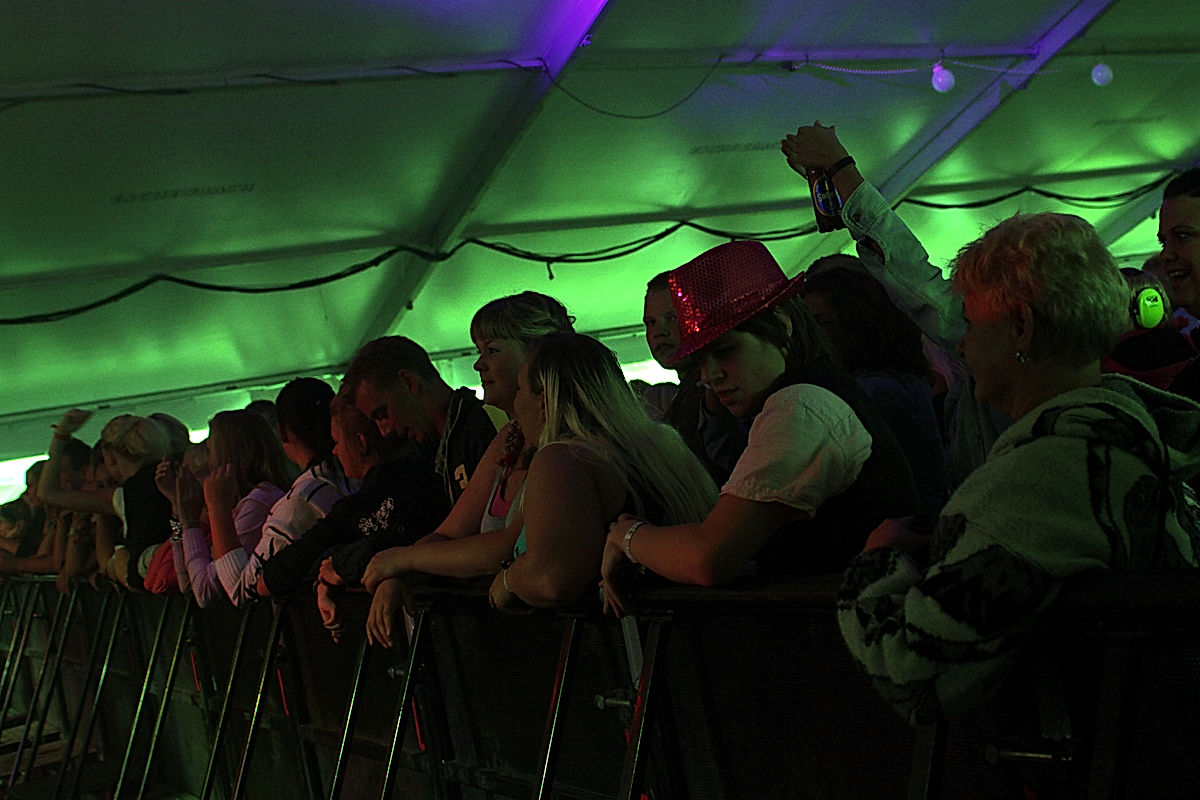 Publik - 2011 - SommarRock Svedala