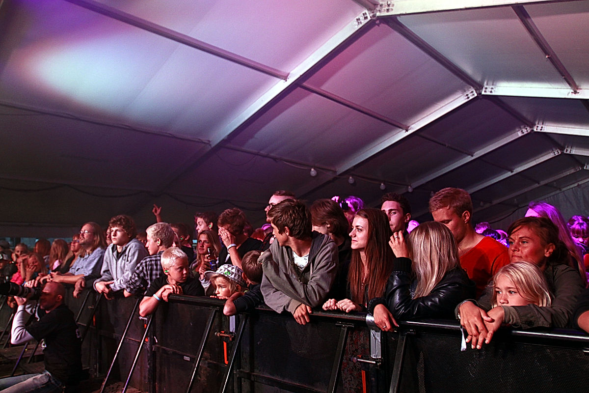 Publik - 2011 - SommarRock Svedala