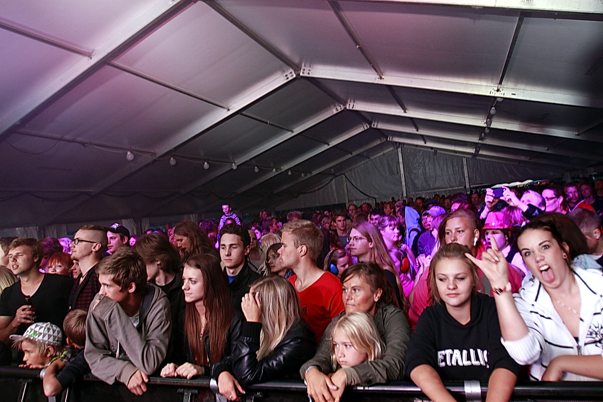 Publik - 2011 - SommarRock Svedala