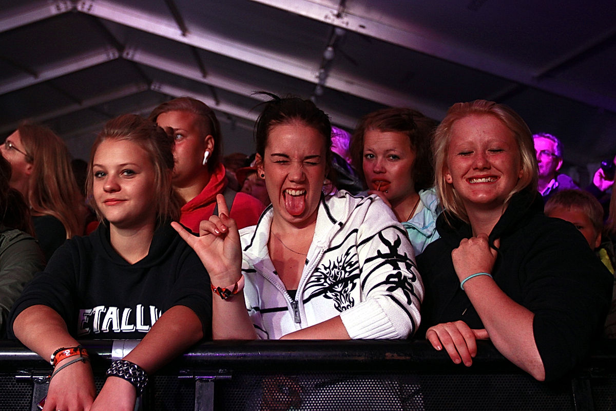 Publik - 2011 - SommarRock Svedala