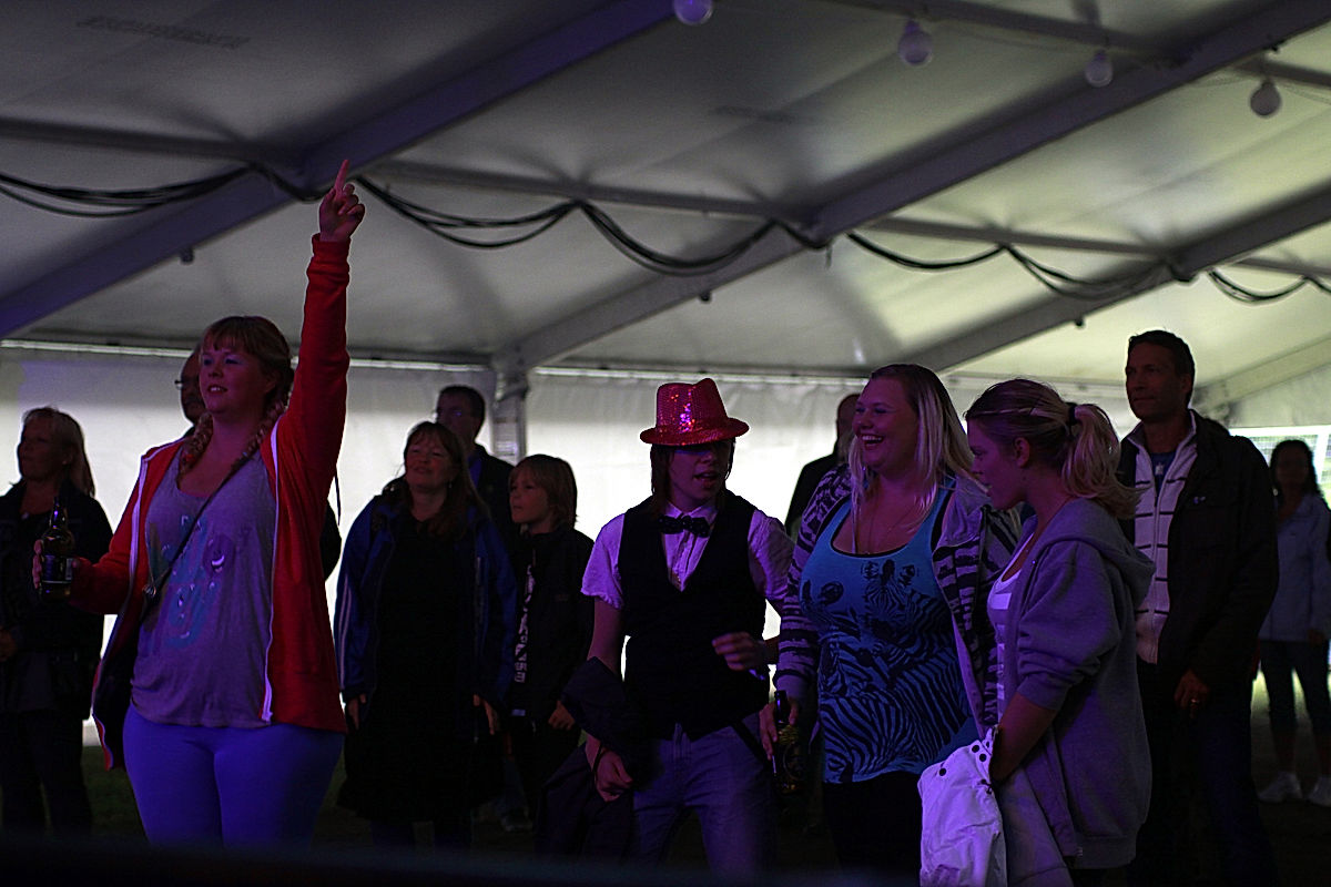 Publik - 2011 - SommarRock Svedala