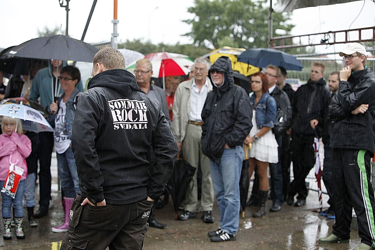 Publik - 2011 - SommarRock Svedala