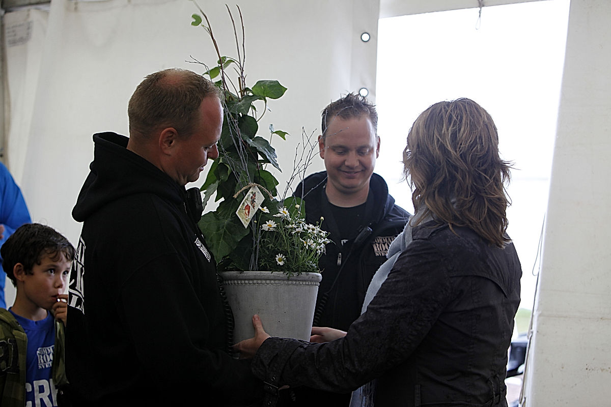 Publik - 2011 - SommarRock Svedala