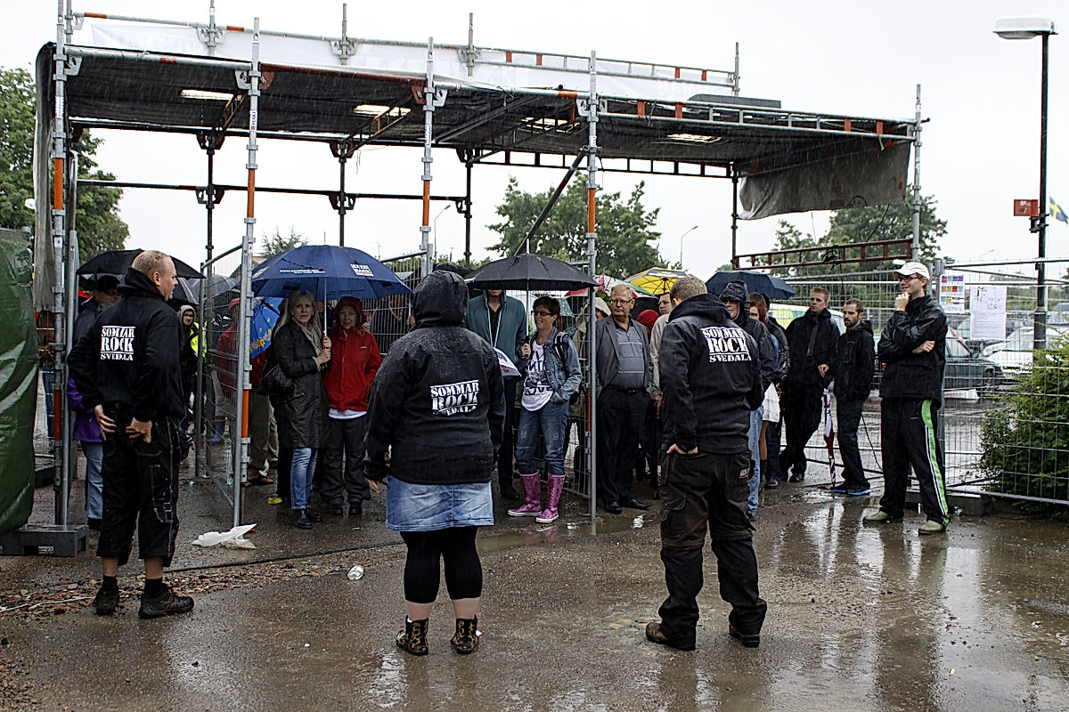 Publik - 2011 - SommarRock Svedala
