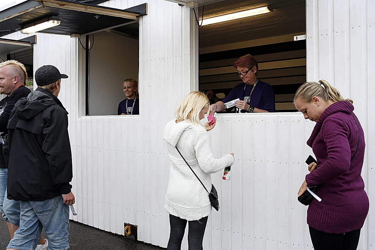 Publik - 2011 - SommarRock Svedala