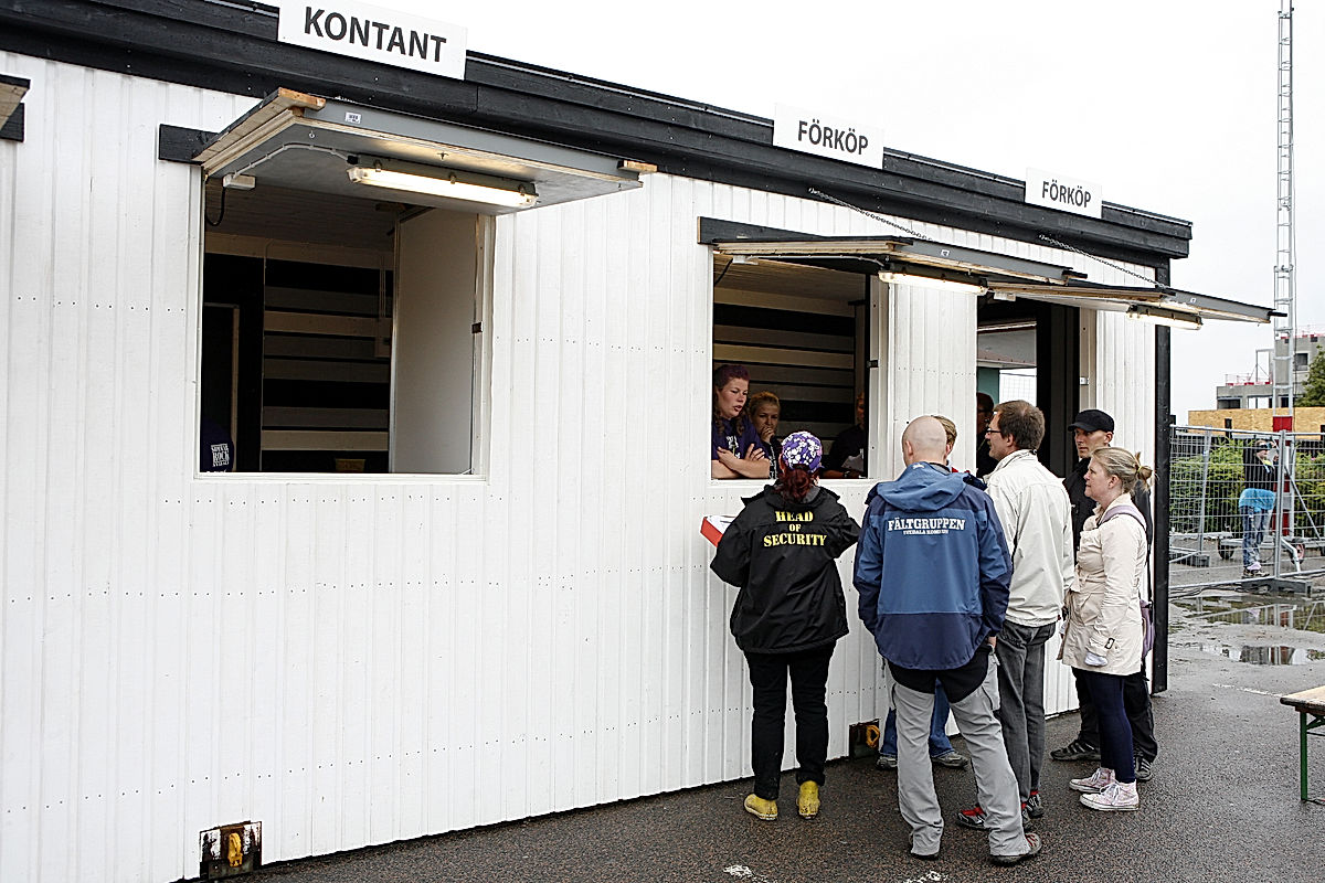 Publik - 2011 - SommarRock Svedala
