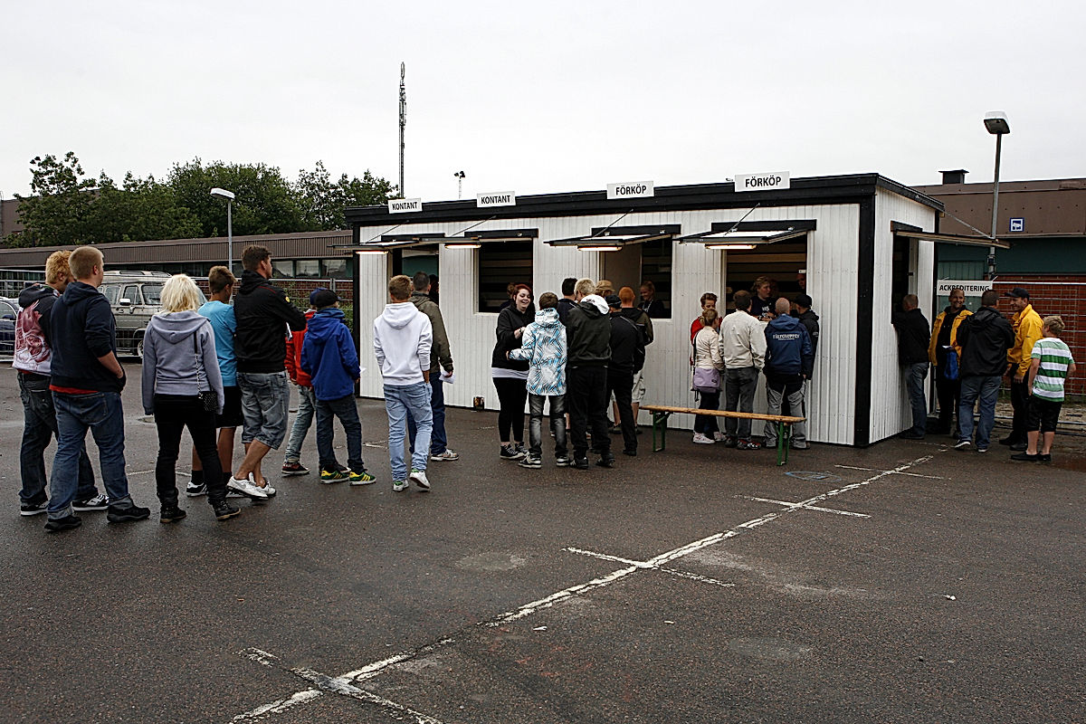 Publik - 2011 - SommarRock Svedala