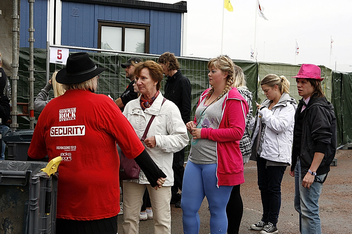 Publik - 2011 - SommarRock Svedala