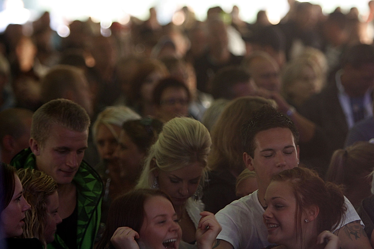 Publik - 2011 - SommarRock Svedala