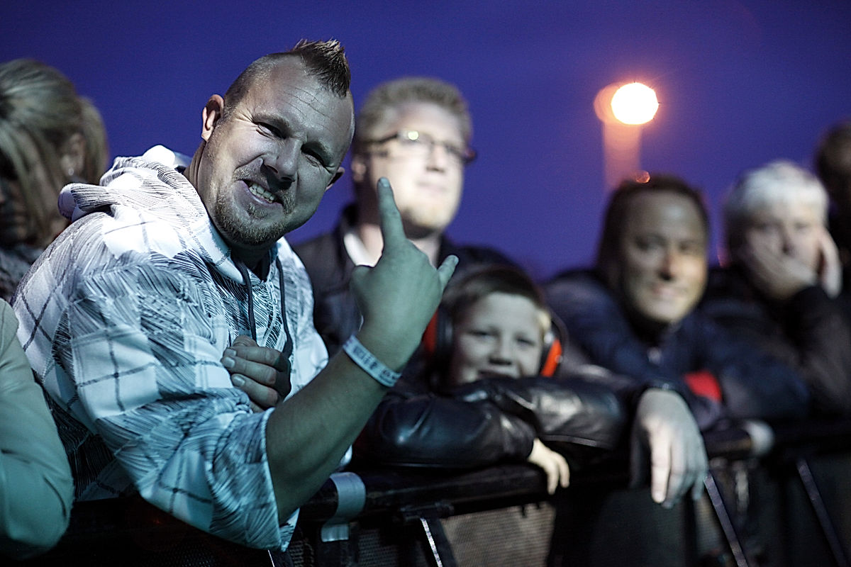 Publik - 2011 - SommarRock Svedala