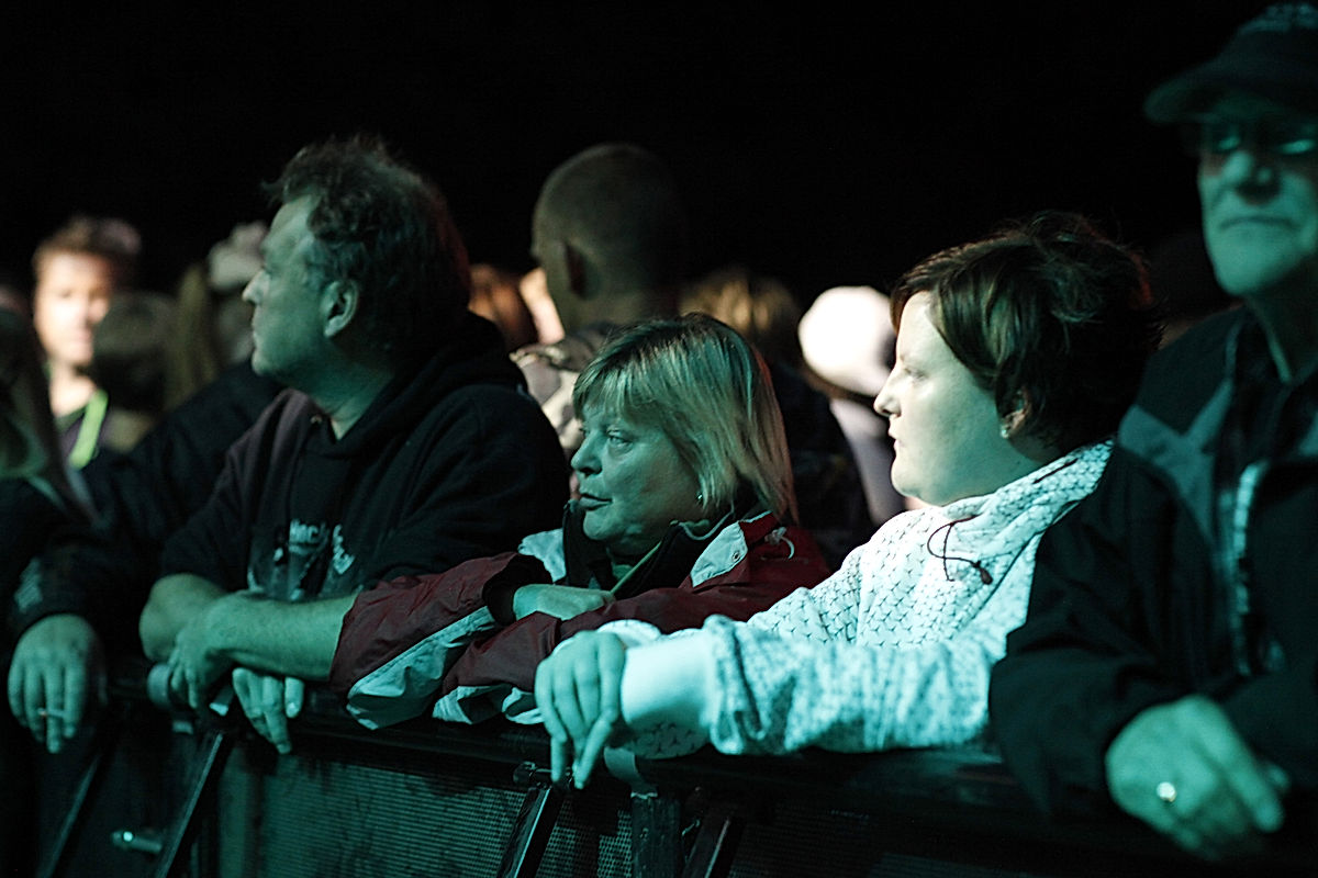 Publik - 2011 - SommarRock Svedala