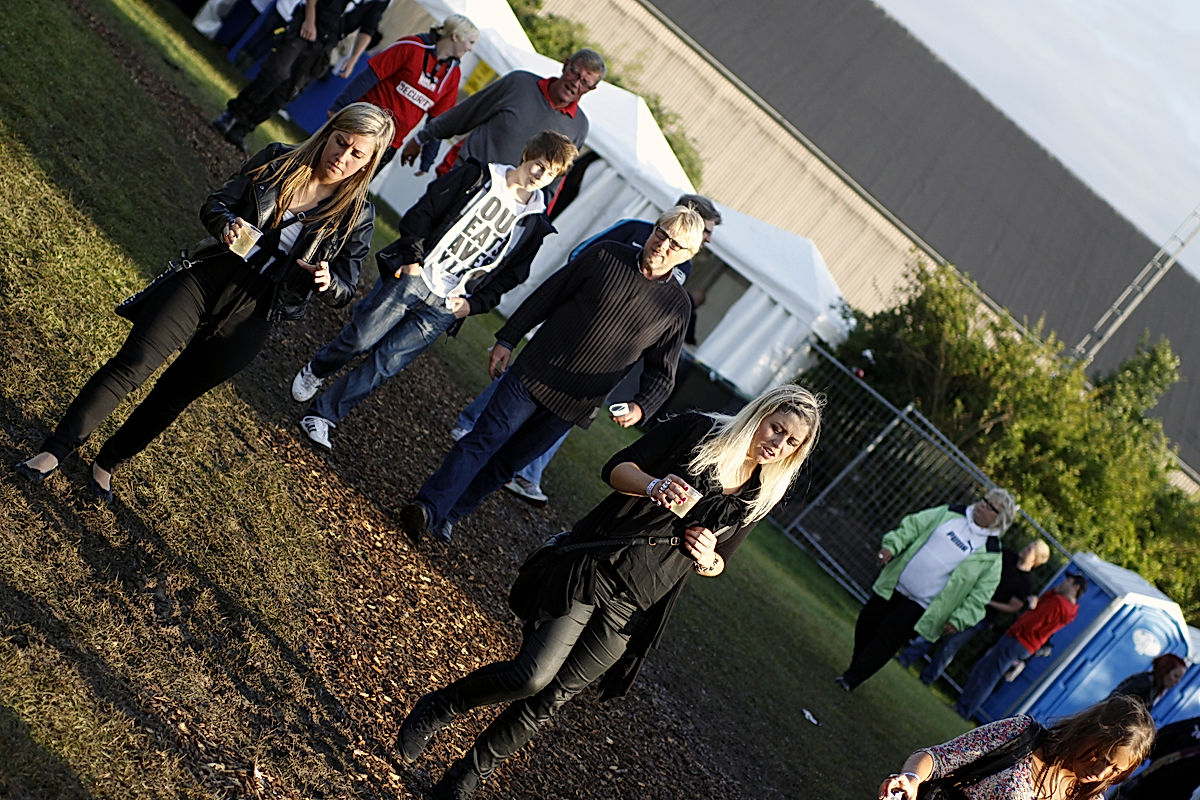 Publik - 2011 - SommarRock Svedala