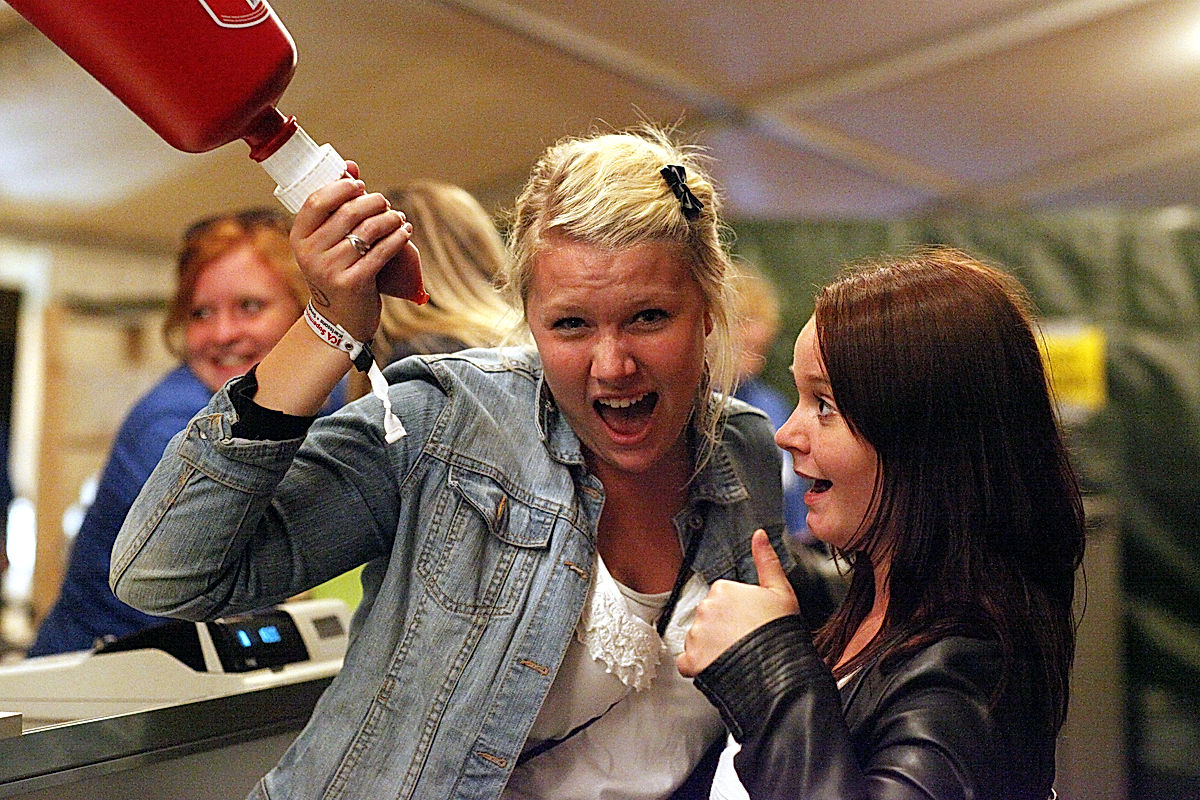 Publik - 2011 - SommarRock Svedala