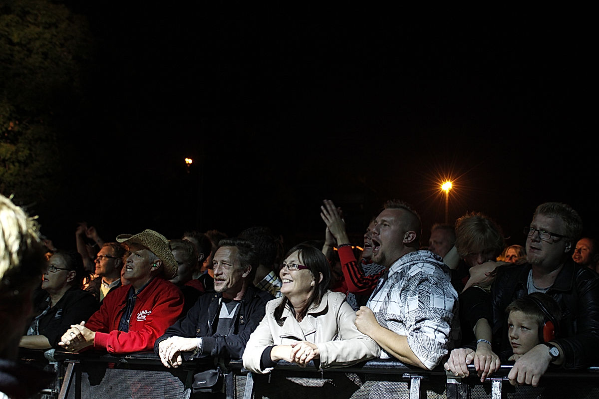 Publik - 2011 - SommarRock Svedala